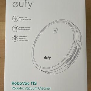 Eufy Robovac 11S